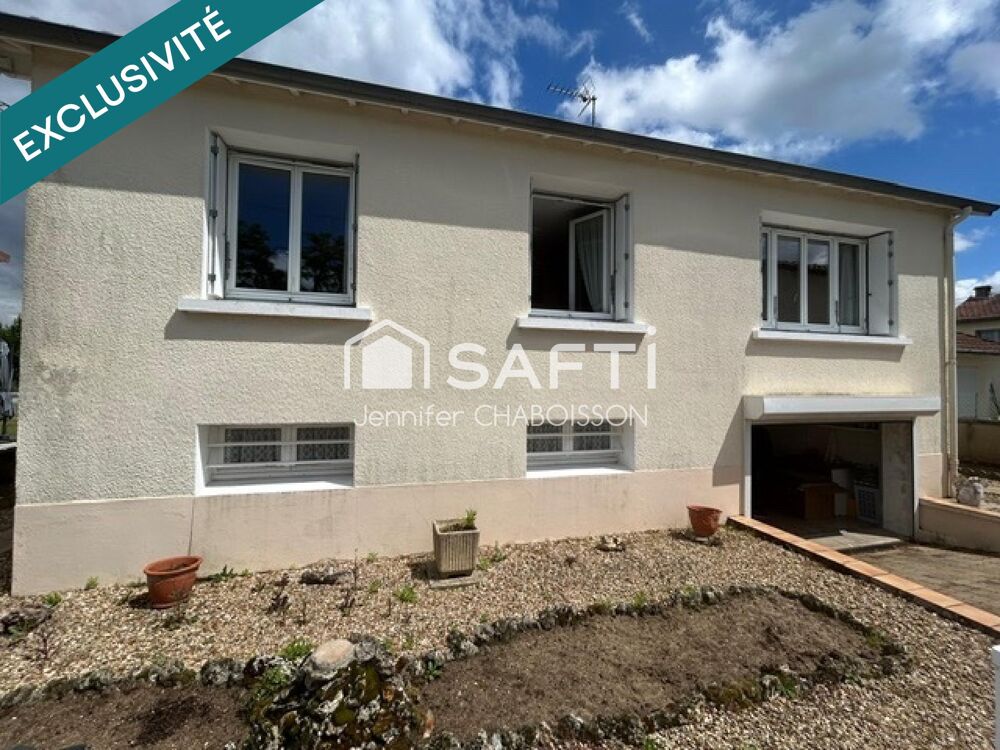Vente Maison OPPORTUNITE ! Maison idéalement située Chatellerault