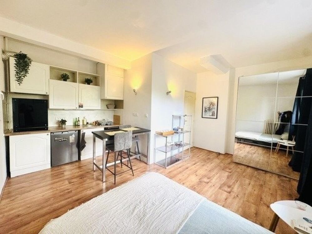 Vente Appartement MONTPELLIER SECTEUR LEMASSON/AVENUE DE MAURIN STUDIO 22 M2 Montpellier