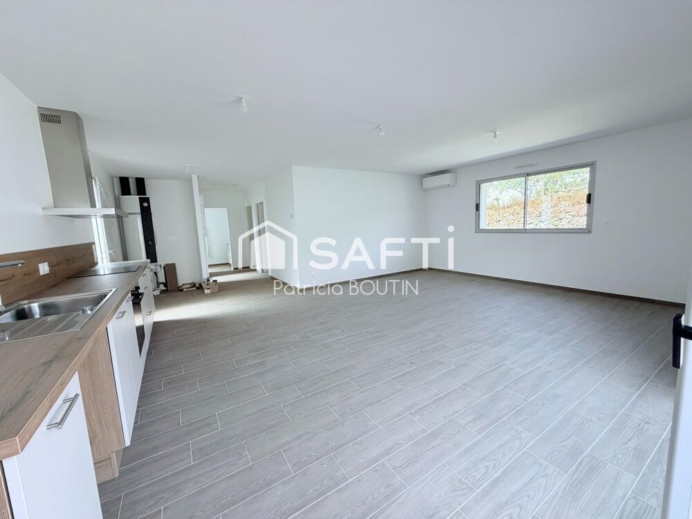 PAVILLON PLAIN PIED 2 CHAMBRES ET TERRASSE A NIORT !
