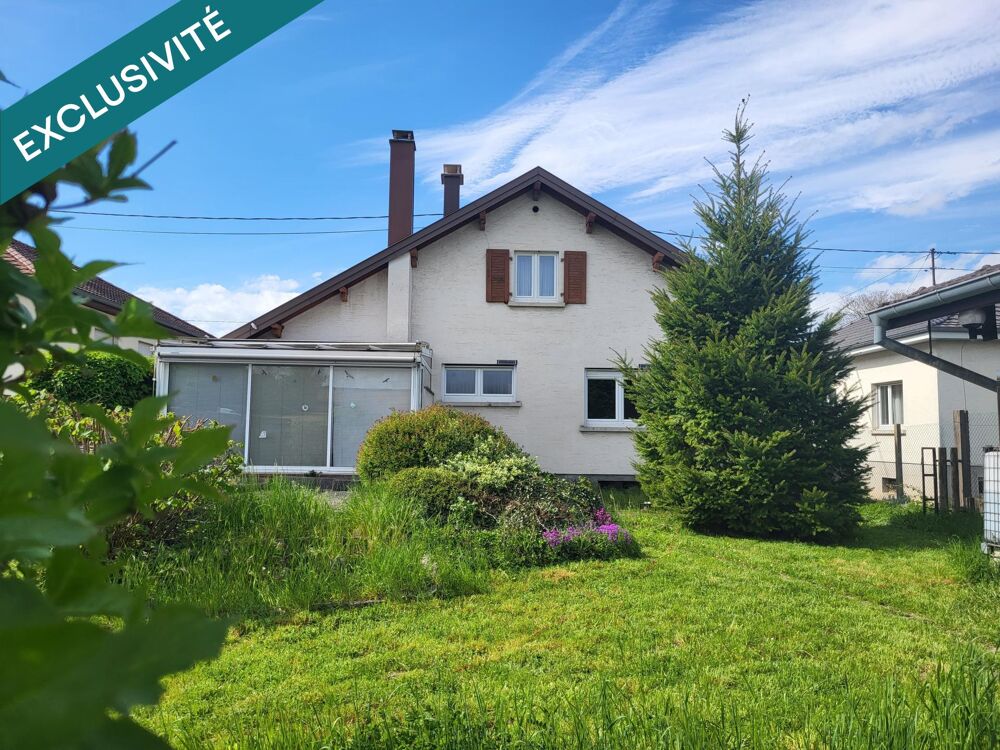 Au calme : belle maison de 150 m2 sur 6.77 ares