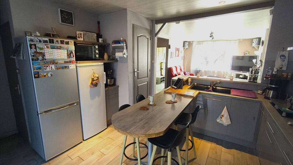 BOHAIN EN VERMANDOIS - 95m² - IDEALE PRIMO ACCEDANTS