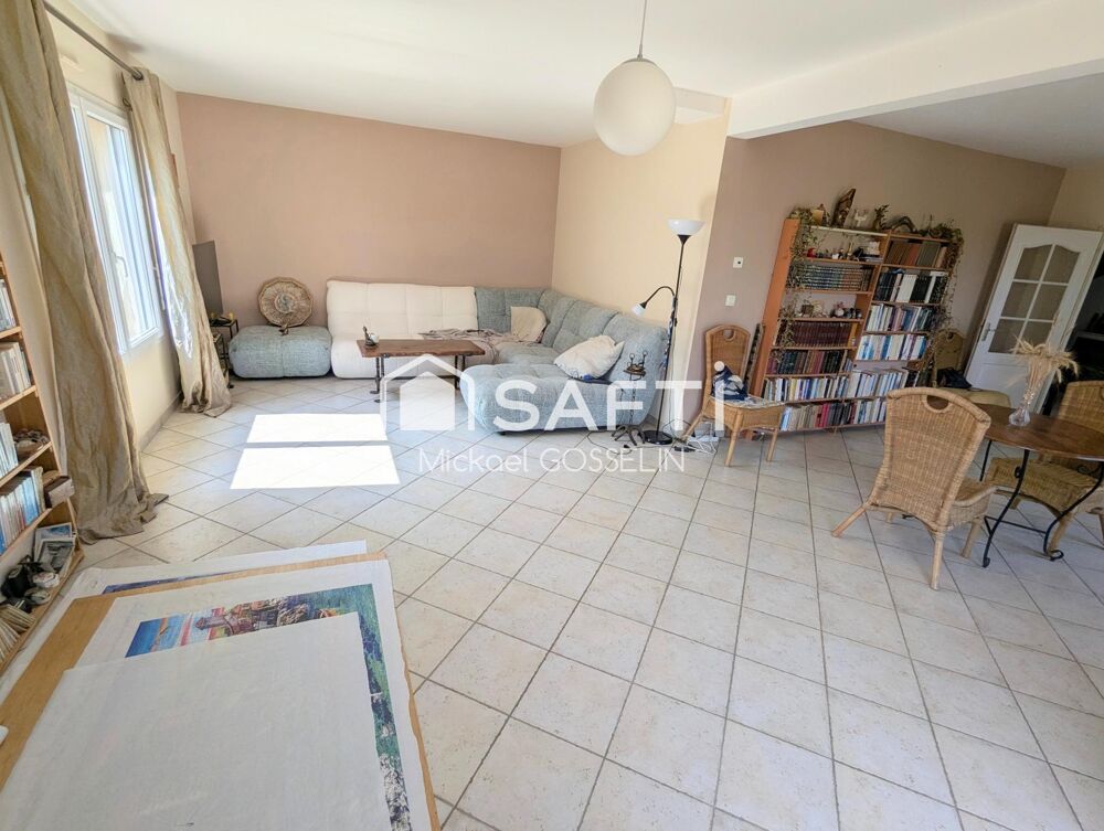 Maison 5 pièces 162m2