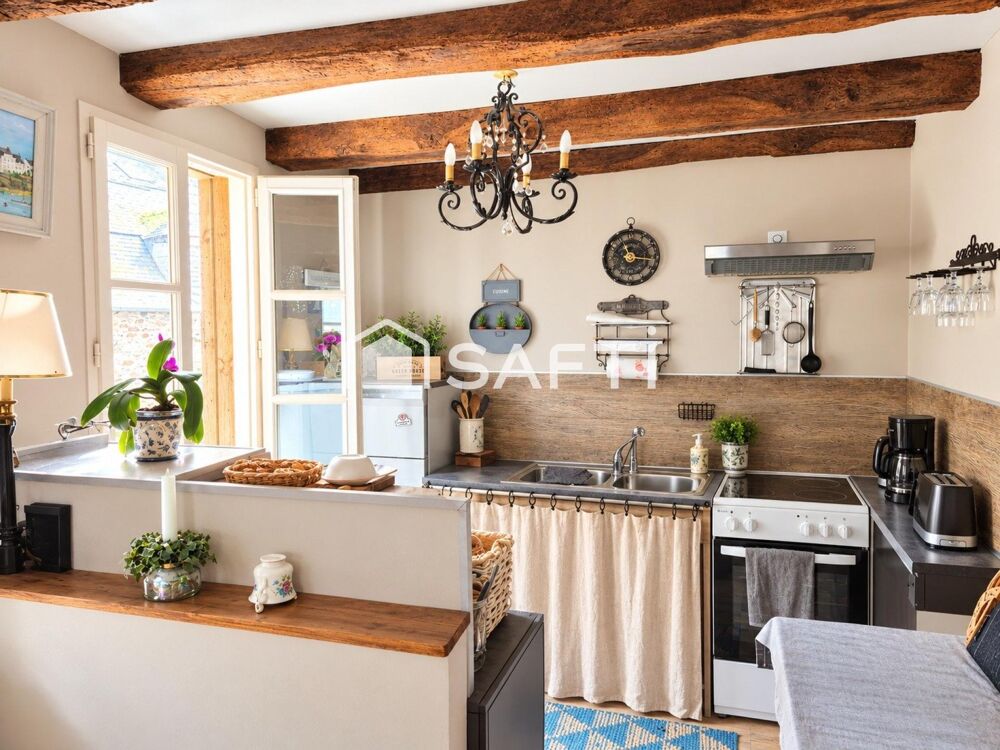 Charmant duplex T2 - Centre Historique de Dinan