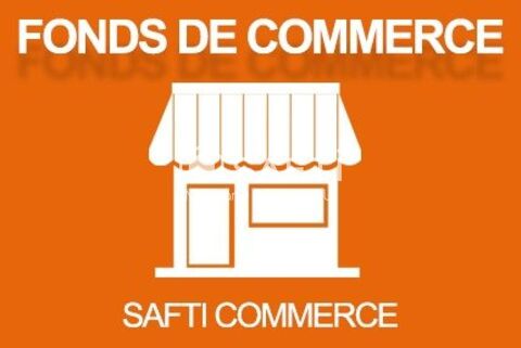FONDS DE COMMERCE - PR&Euml;T &Agrave; PORTER - 180 M&sup2; 80000 95870 Bezons