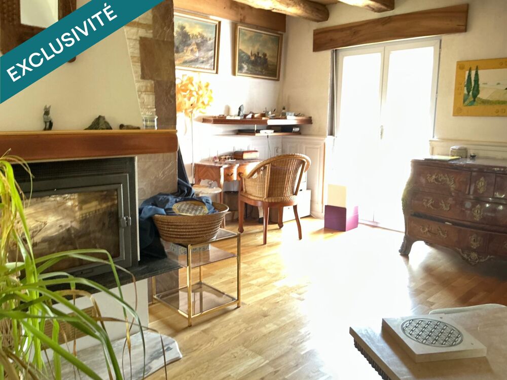Vente Maison Maison ,126 m2, 6 pièces,4 chambres , sur 30 ares de terrain Ormoiche
