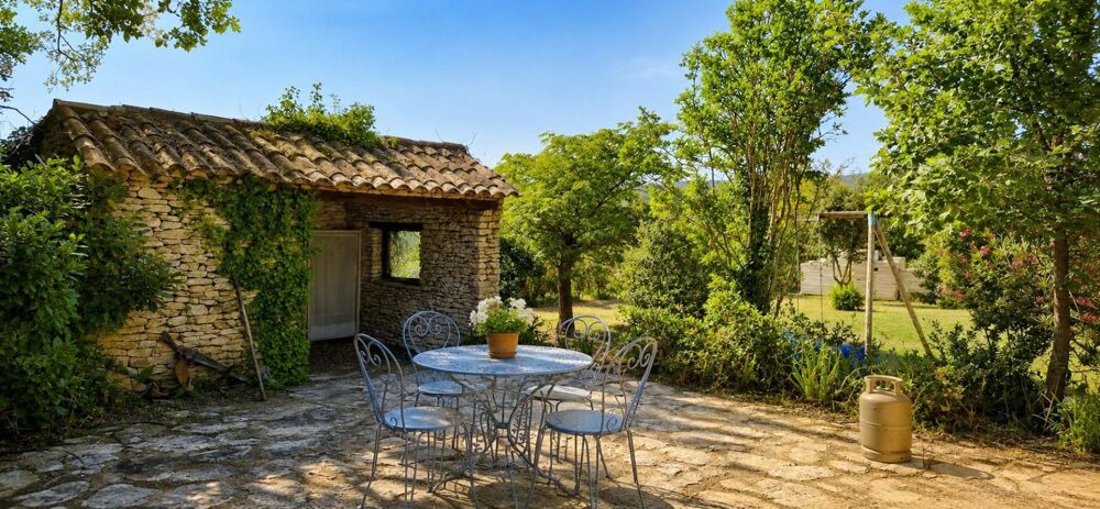 à vendre  Maison Cabrières-d'Avignon (84220)