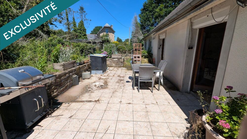 Maison avec vie de plain pied