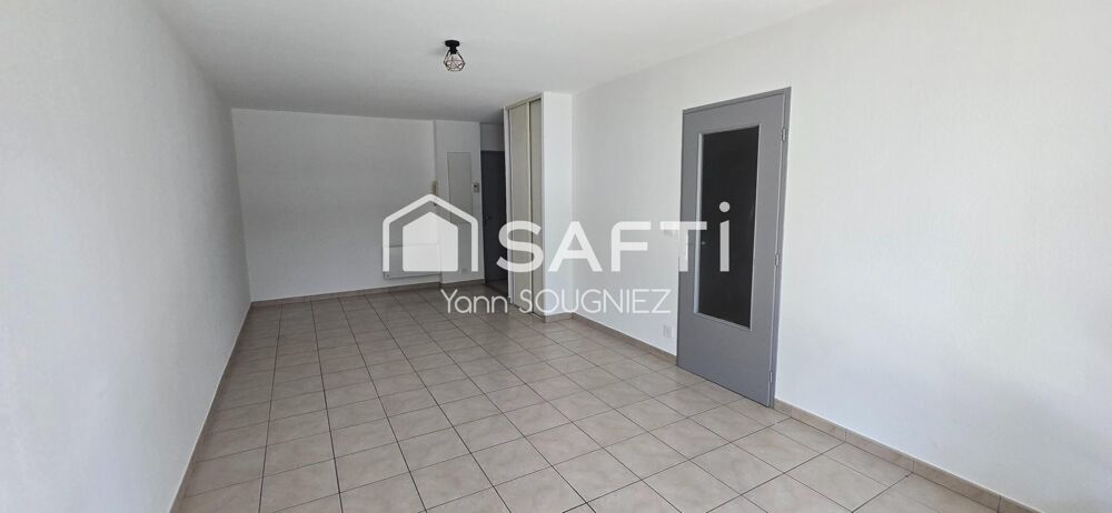T2 LUMINEUX  BALCON SUD, GARAGE COLLECTIF FERMÉ & CELLIER  FONT-ROMEU