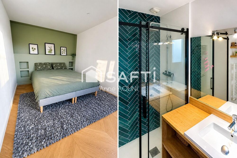 Vente Maison Maison contemporaine avec piscine au Haillan. Le haillan