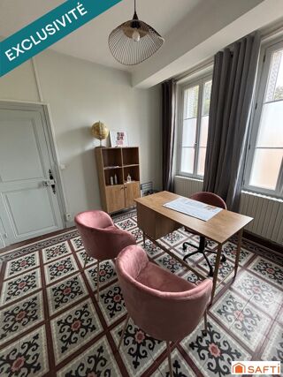  Maison � vendre 4 pi�ces 97 m�