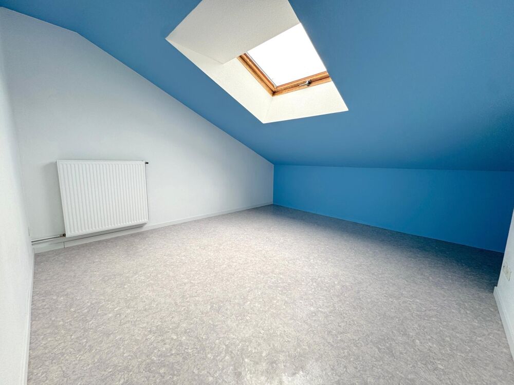 Vente Appartement Duplex T3 - 73 m² Cuiseaux