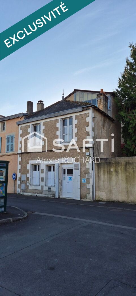   Maison de ville 4 pi�ces Maison - 4 pi�ce(s) - 82 m�
