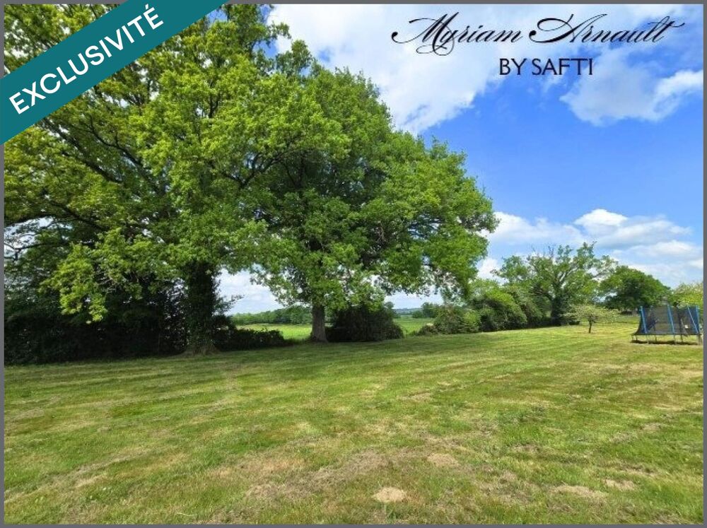 Vente Maison Maison 2011 Plain-Pied 152 m², 4 chambres sur terrain de 4811 m² Saint-sulpice-le-dunois