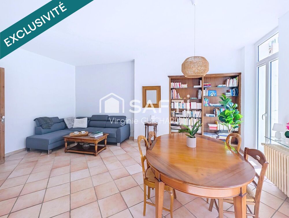Appartement T5 centre ville DIGNE LES BAINS 04