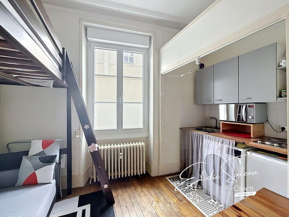 Studio 18m2 quartier Place du Lycée