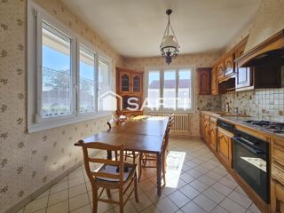  Maison à vendre 6 pièces 198 m²