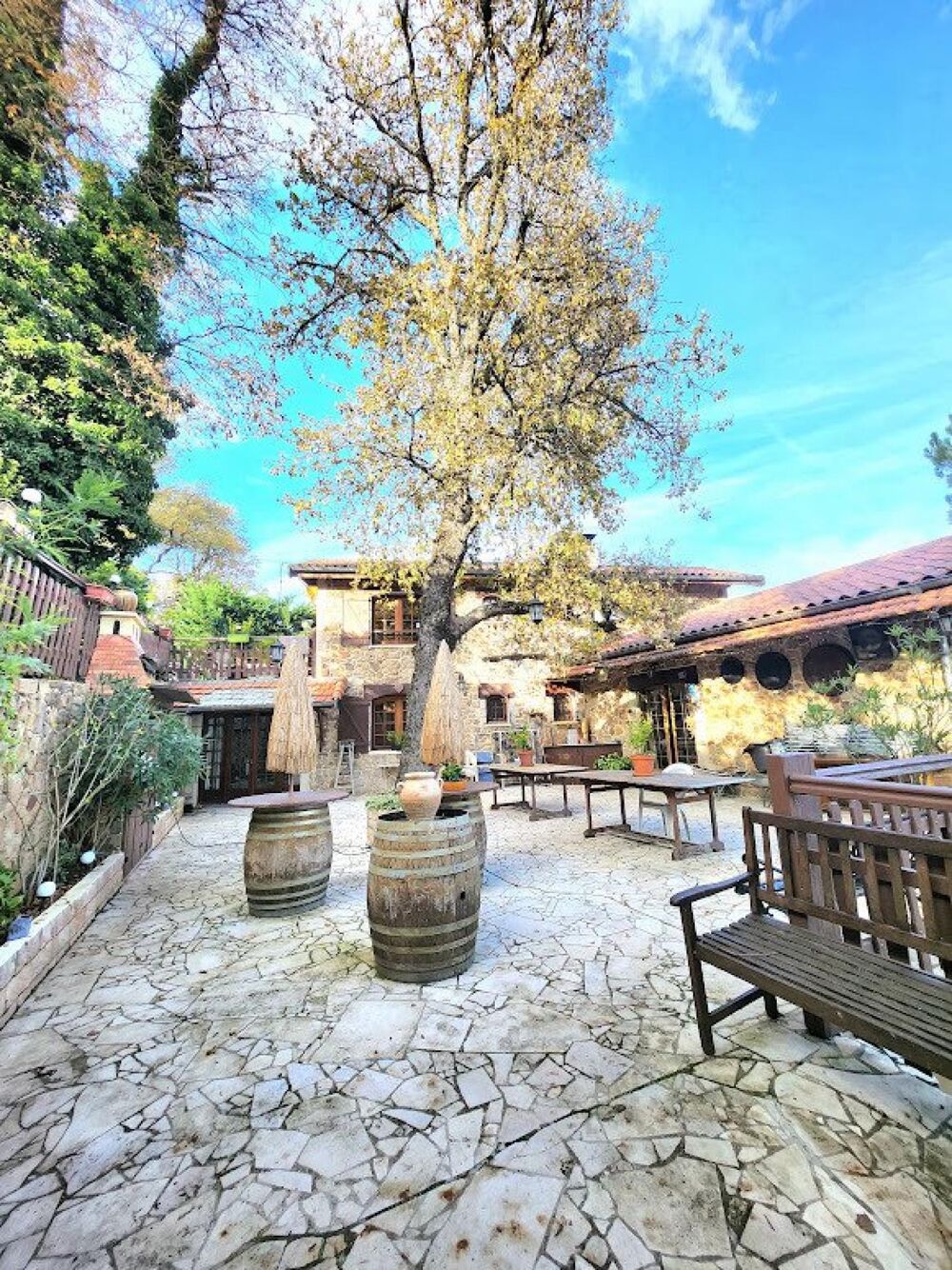 Vente Maison MAGNIFIQUE DEMEURE AUTHENTIQUE ET COSSUE Taluyers