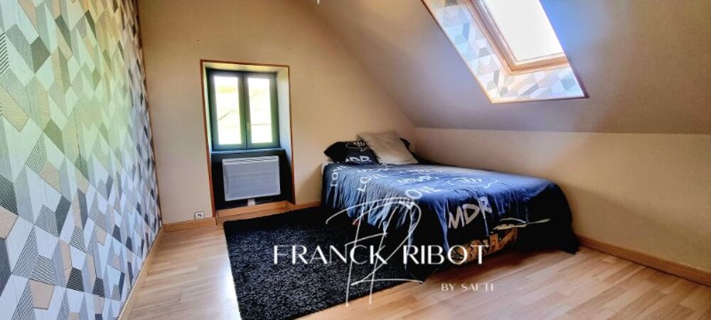 Vente Maison Maison de 105m2 avec Grange, 307m2 de parcelle Guillon terre plaine
