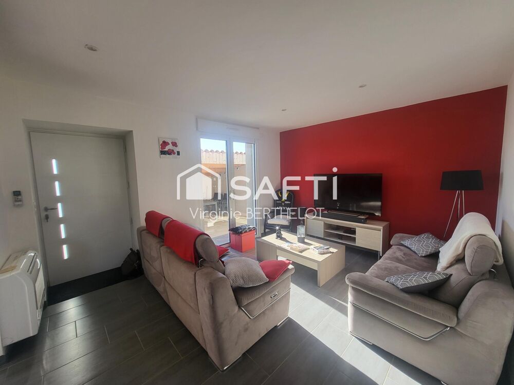MAISON TROIS CHAMBRES A NIORT !