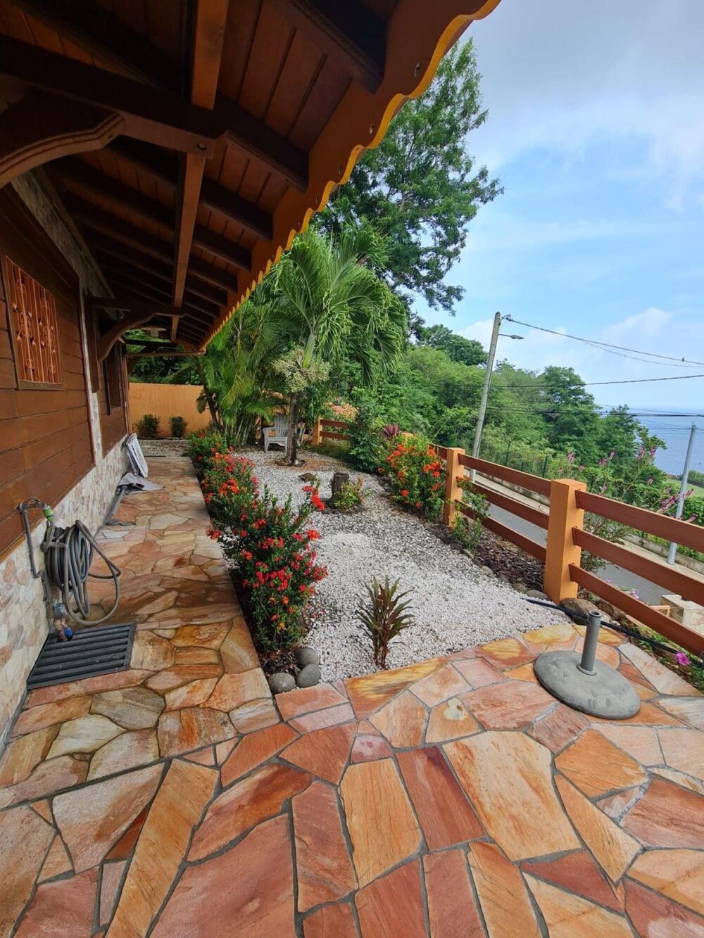 Vente Maison Villa sur 3 niveaux, locatif possible Vieux-fort