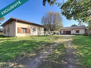 Vente Maison Maison de caractère sur parc arboré 1,36 he et 200m2 de dépendances Meauzac