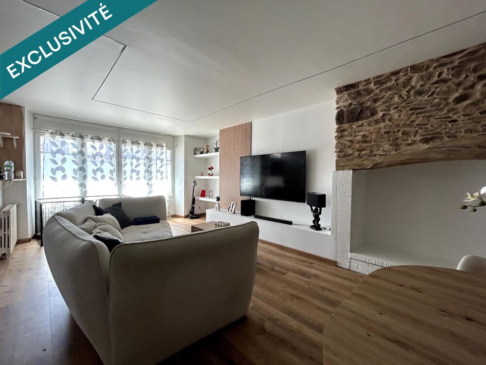 Maison 5 pièces 105 m² · à Juillac · 105 m² · 160 000 €