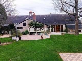 Vente Maison bien atypique et rare ,10min des commodités Saint-aubin