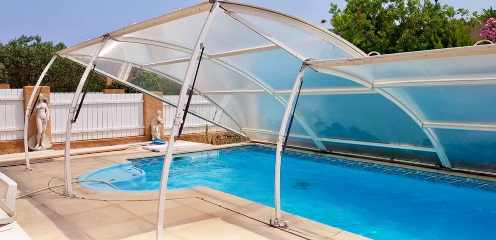 Vente Maison Maison plain pied ,3 chambres garage et piscine Puget-sur-argens