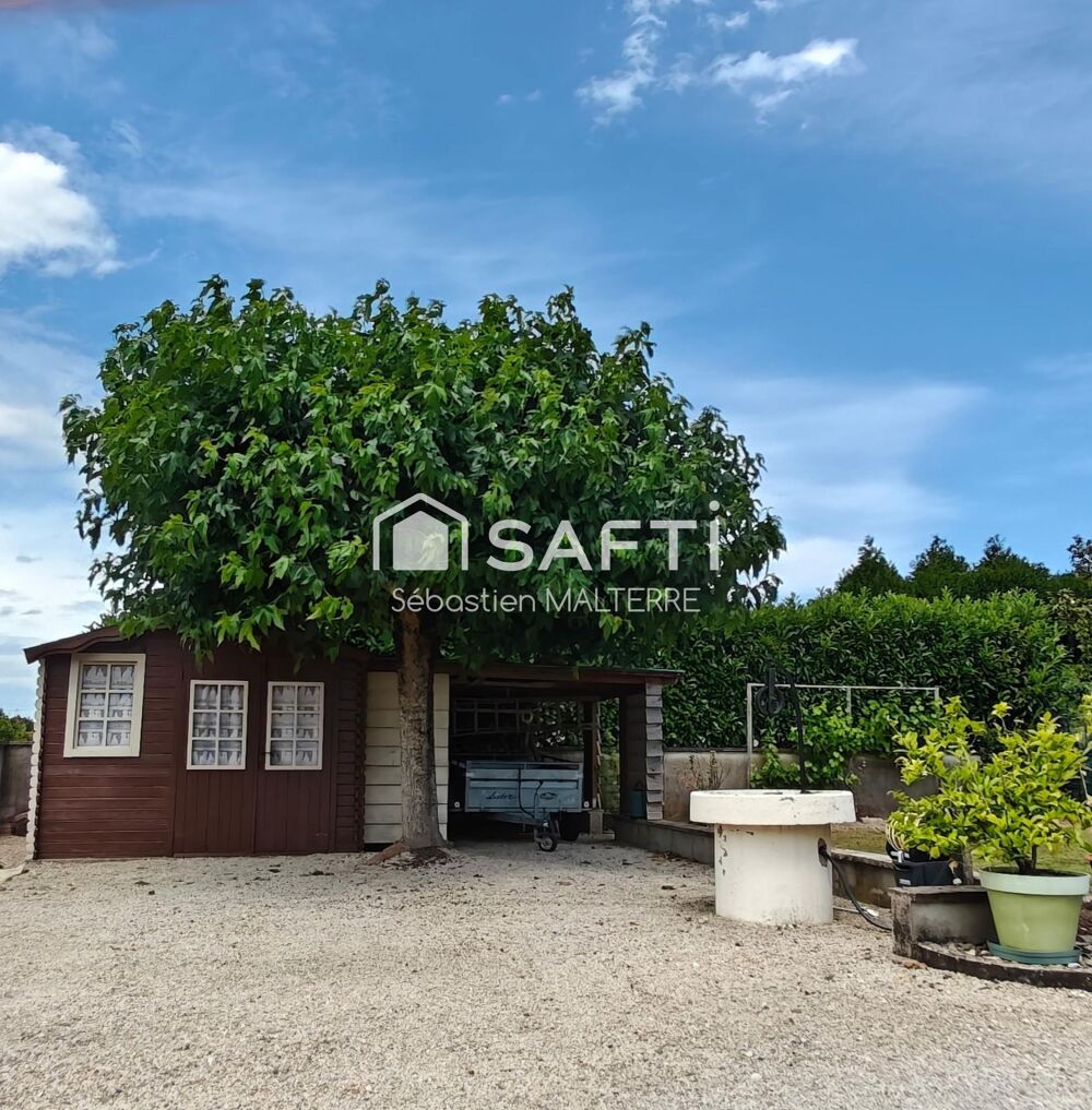 Vente Maison 1ère couronne de CHALON SUR SAONE Saint-marcel