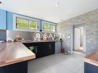  Maison à vendre 5 pièces 124 m²