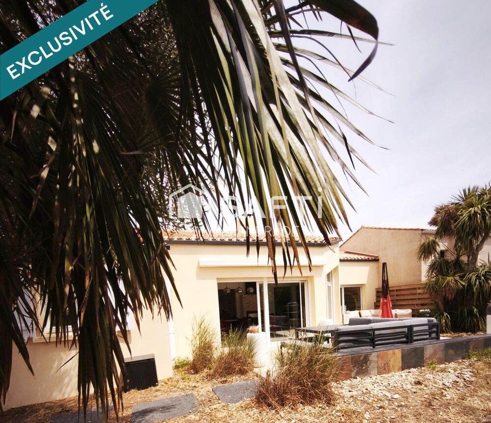 à vendre  Maison Les Sables-d'Olonne (85180)