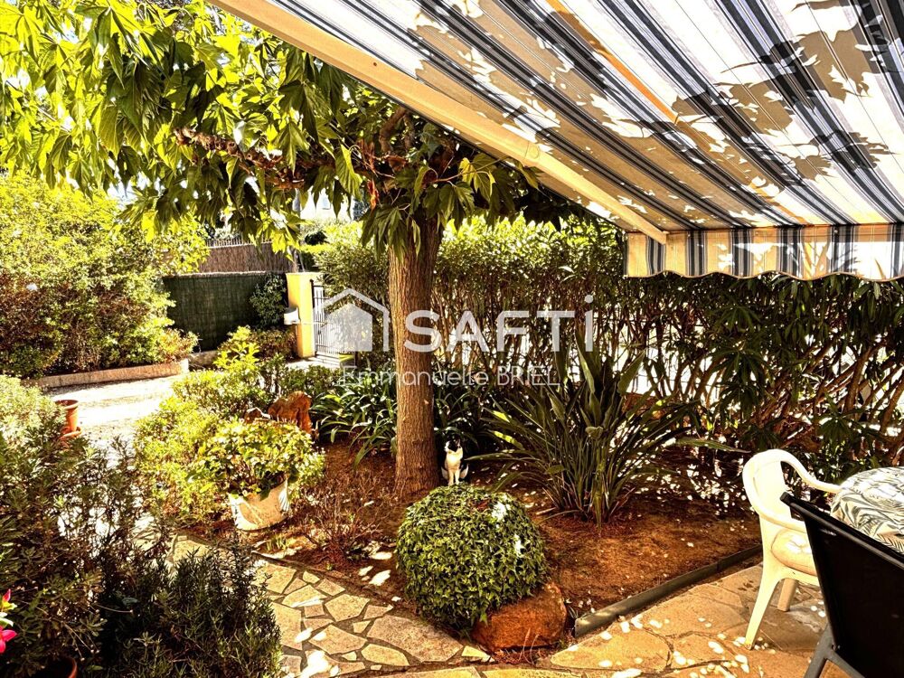 Vente Maison Maison coquette et chaleureuse - domaine sécurisé Saint-raphael