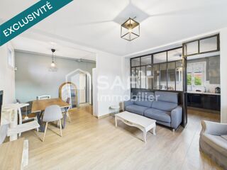  Maison � vendre 4 pi�ces 91 m�