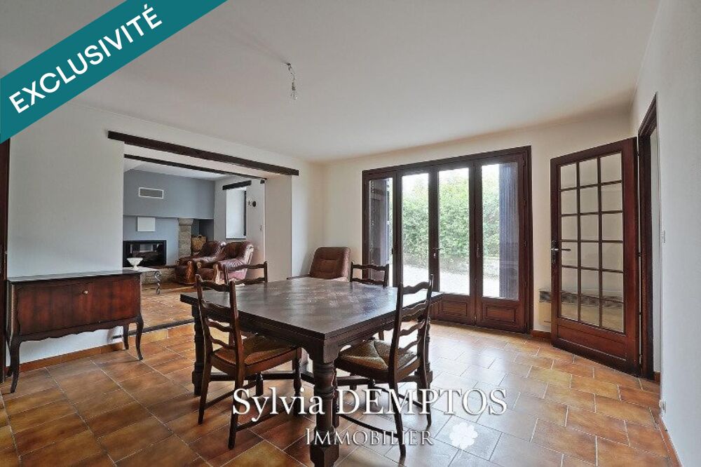 Authentique Maison Béarnaise T5 112m² - ORTHEZ