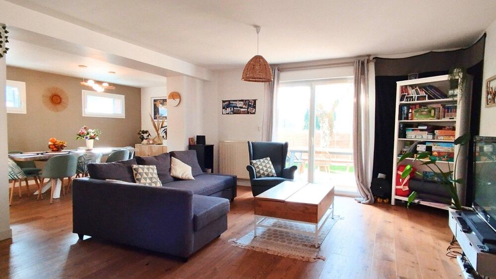 Vente Maison MMaison calme bourg Nord d'Orvault, proche des commodités Orvault