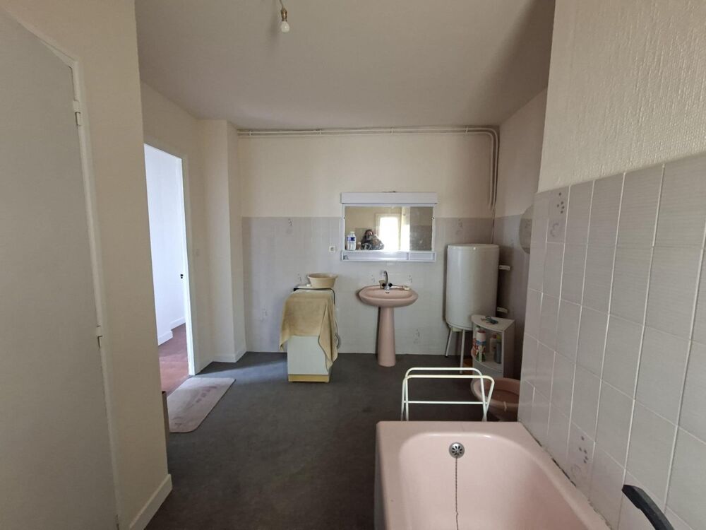 Un appartement de 60M2 T3 grenier