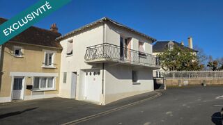  Maison � vendre 3 pi�ces 75 m�