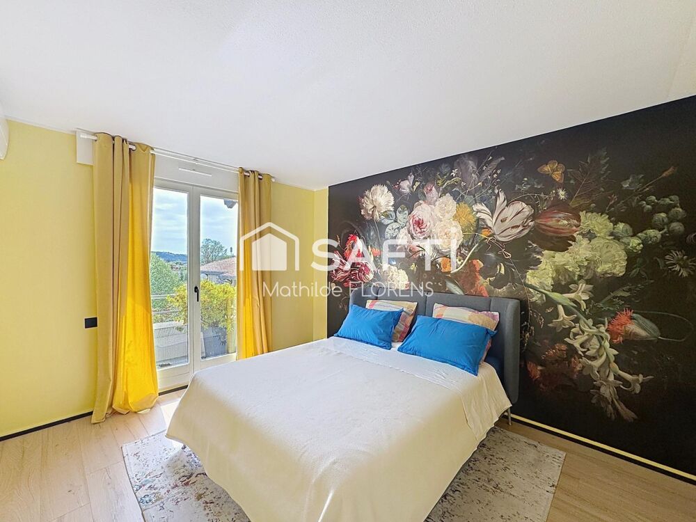 Vente Appartement Appartement T3 - Dernier étage avec balcon, cellier et parking Toulouse
