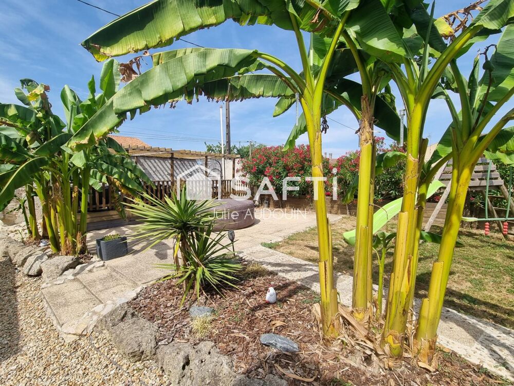 Vente Maison Maison tout confort - 7 Kms de Matha Cresse