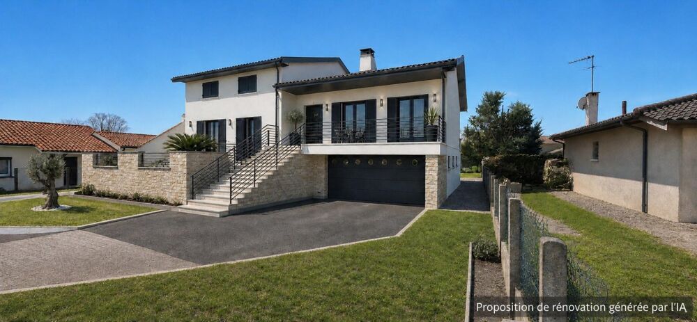 Maison 9 pièces 210 m² · à Blanquefort · 210 m² · 340 000 €