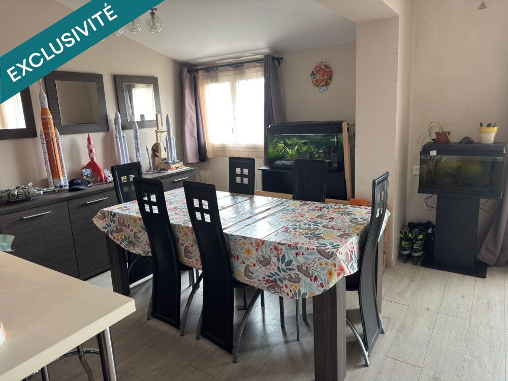 Belle maison de 91M2