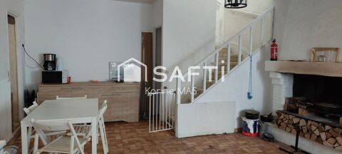   Maison de village deux chambres Maison - 3 pice(s) - 70 m