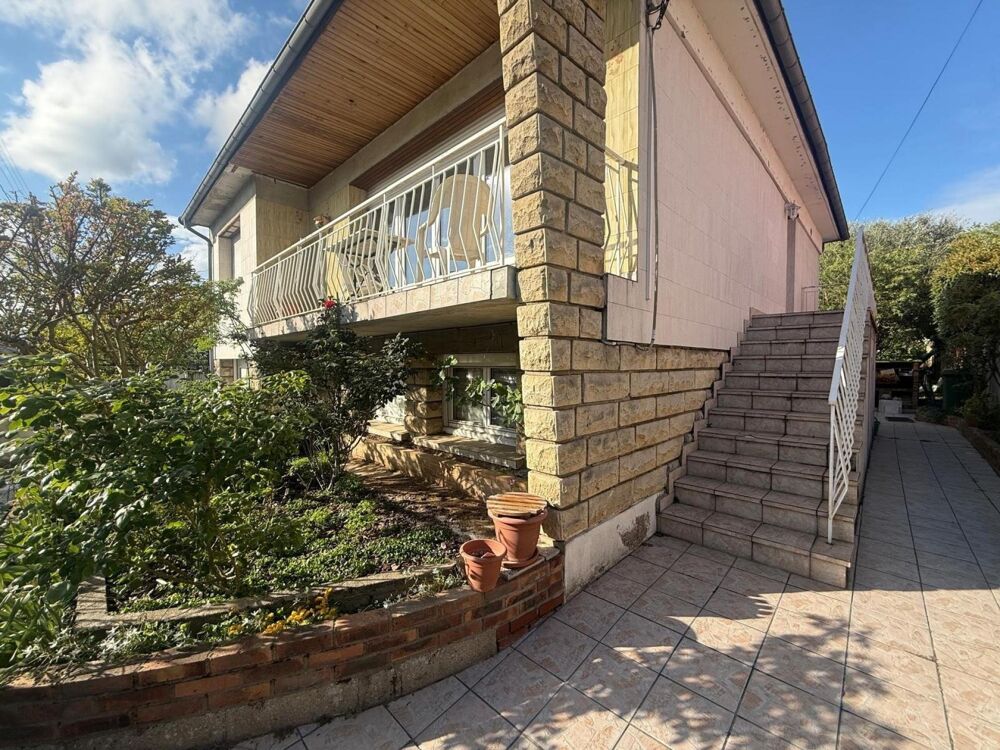 Maison de 112 m² dans secteur recherché