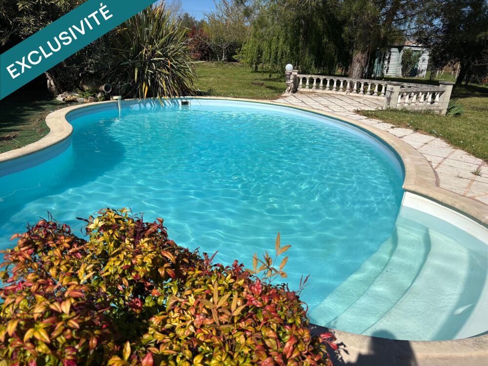 Vente Maison Maison familiale idéale, cadre de vie privilégié Montauban