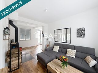  Maison � vendre 4 pi�ces 97 m�