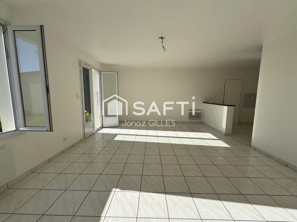 Vente Maison Maison 3 pièces à la Chefmalière Saint-pierre-d'oleron