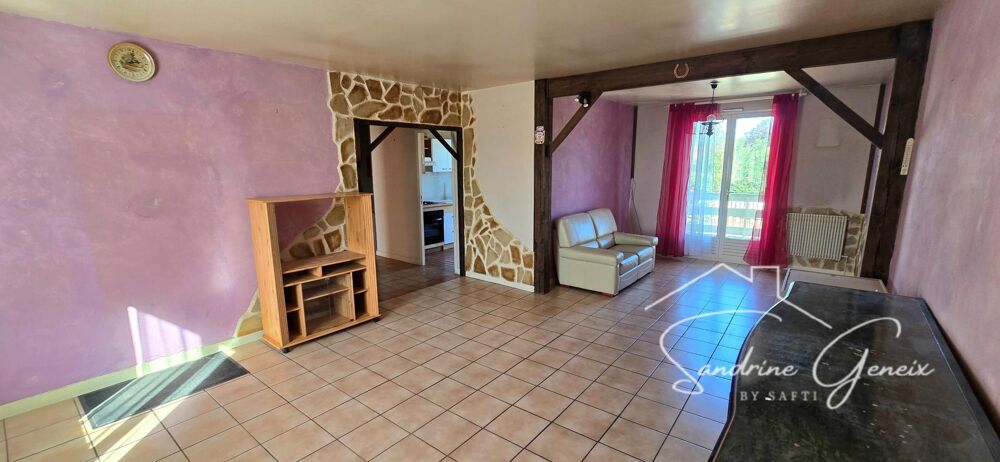 Vente Maison Maison individuelle à Issoire Issoire