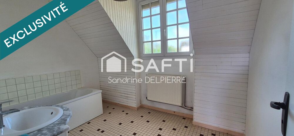 Vente Maison Maison semi individuelle Béthune en résidence Bethune