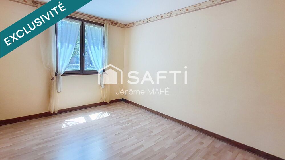 Vente Maison Pavillon 3 chambres et garage ! Aigondigne