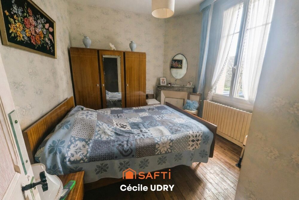 Vente Maison Maison quartier Velpeau ! Tours